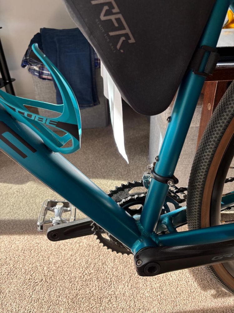 Cube Nuroad 580050 Gravel
