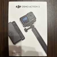 Екшн камера DJI Osmo Action 3 Adventure Combo