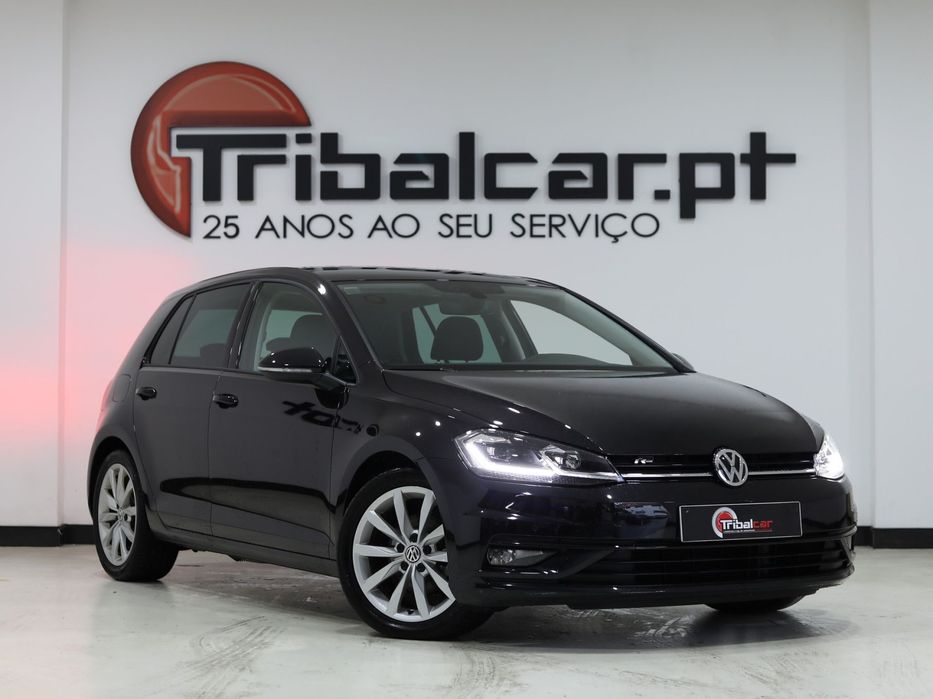 VW Golf 1.0 TSI R-Line