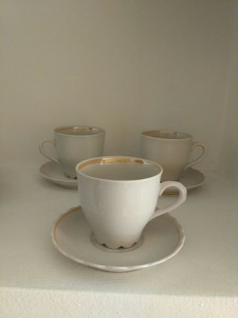 Чашки кофейные