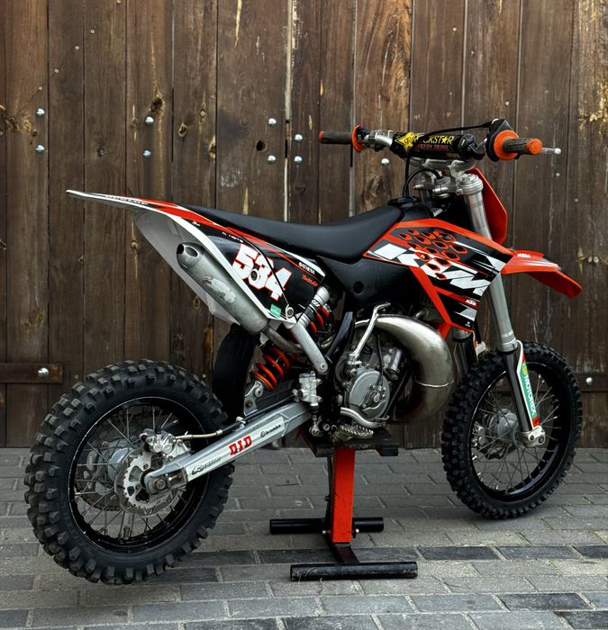 KTM SX 65   2011  zadbany