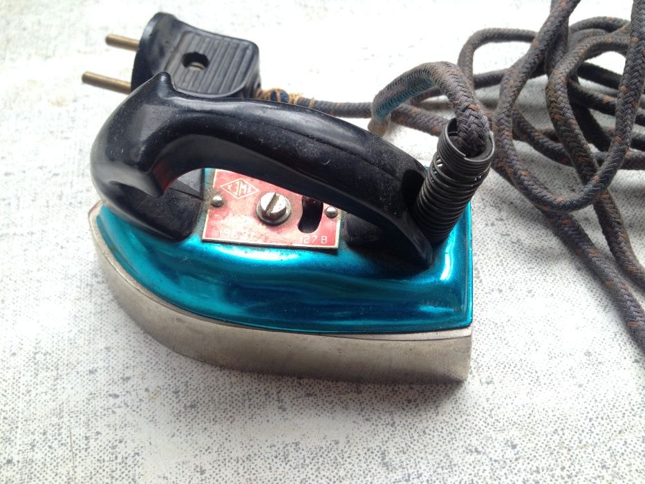 Электроутюг дорожный УЭ-4