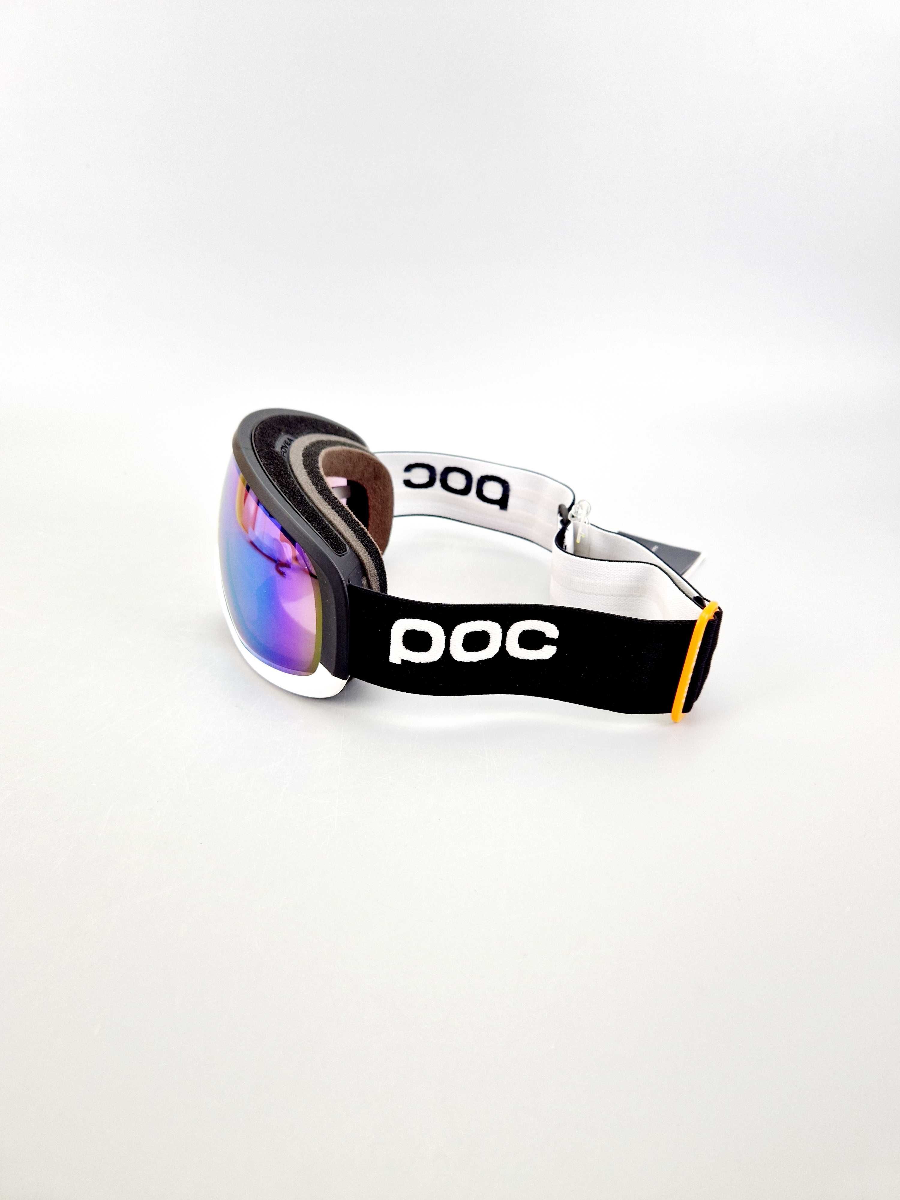 Gogle Narciarskie Poc FOVEA CLARITY COMP+ kat S1/S2 roz M