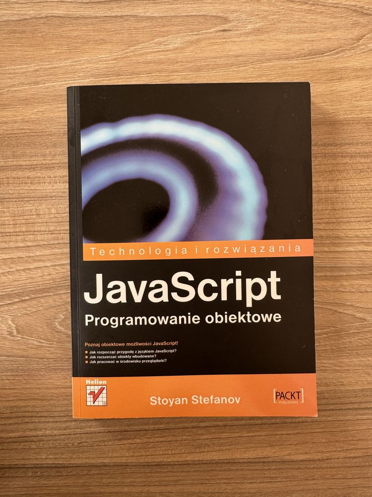 Technologia i rozwiązania JavaScript Programowanie obiektowe