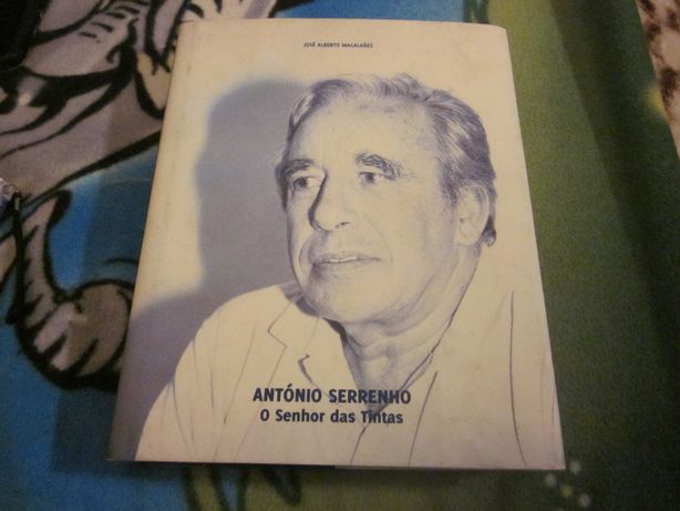 António   Serrenho