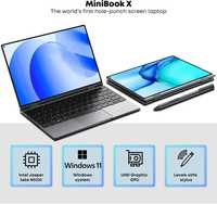 Ноутбук 2в1 10.8" Chuwi MiniBook X N5100 RAM 12GB SSD 512GB Windows 11