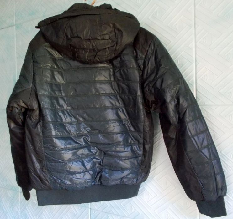 Мужская куртка Осень-Зима,под резинку,48-50 размер