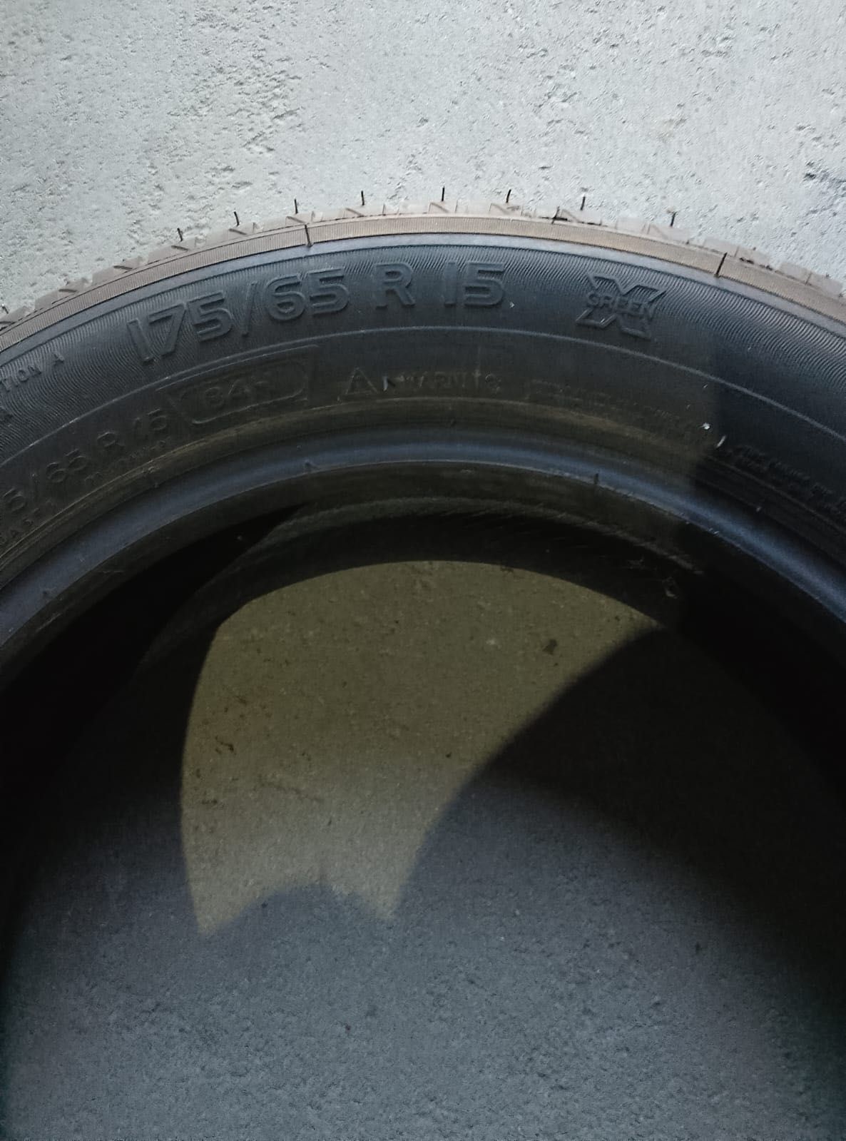 opony letnie 175/65R15