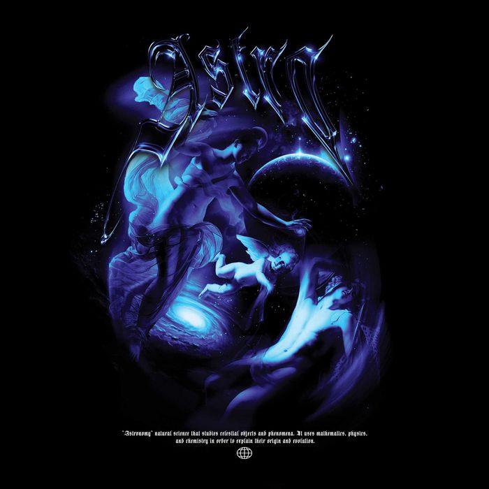 Bluza "ANGELS" Astroway M