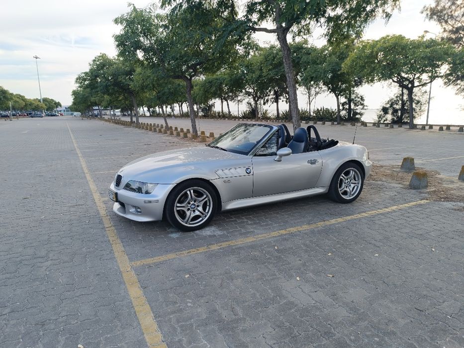 BMW Z3 3.0i 231cv - Pack M