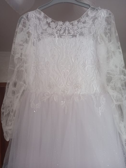 Плаття для причастя