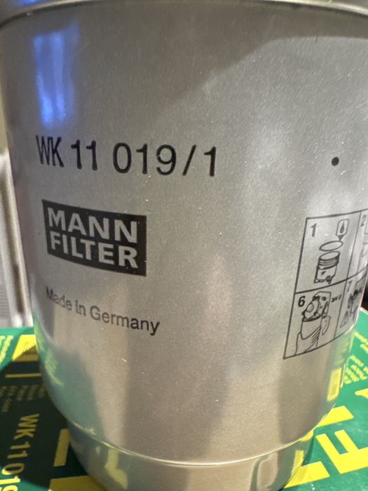 Venda de filtros de conbustivel para camiao volvo