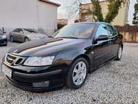 Saab 9-3 2.0 T. VECTOR (175KM) XENON, SEDAN Skóra Auto Fotele PRYWATNIE!!!