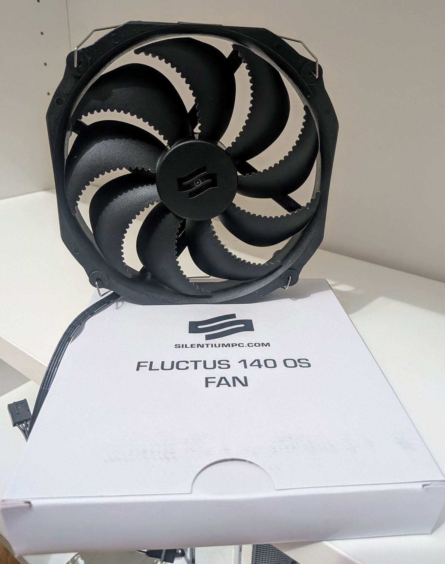 Chłodzenie CPU Fortis 5