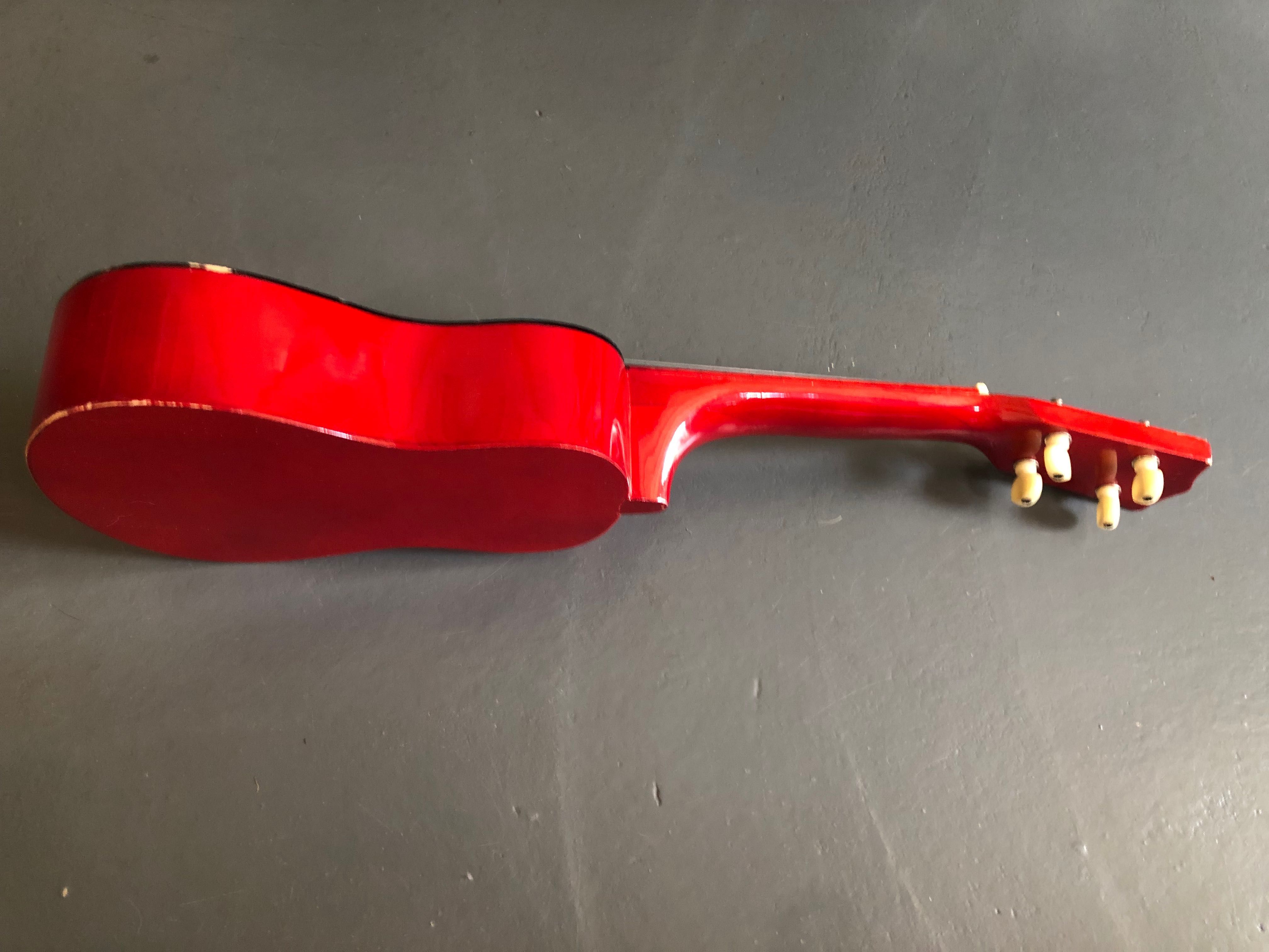 Guitarra brinquedo