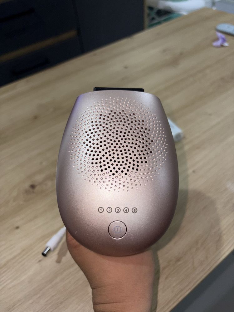 Depilator Philips Lumea BRI921 IPL + trymer – bardzo dobry stan