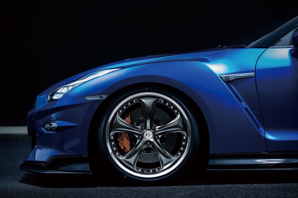 Work VS-KF 8,5Jx19" i 11Jx19"! skręcane! do Porsche 5 x130
