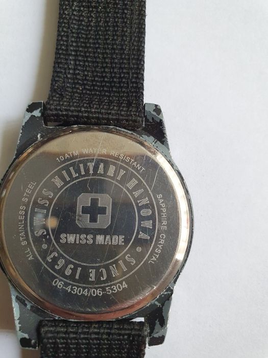 Часы Swiss Arny наручные кварцевые рабочие