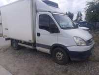 Iveco Daily 35C13  chłodnia carier