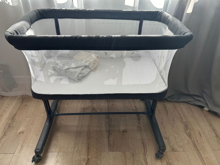 Dostawka łóżeczko lionelo aurora