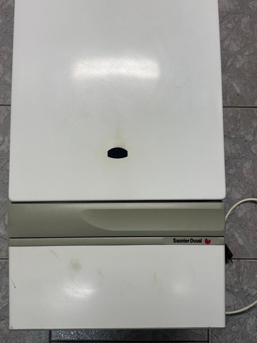 Piec jednofunkcyjny Saunier Duval sprawny serwisowany