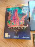 Tyranny Limitowana Edycja Specjalna Unikat