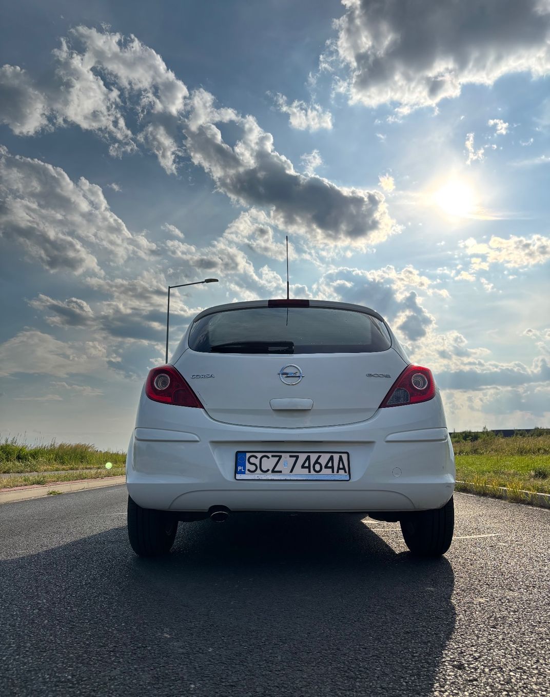 Opel Corsa Opel Corsa D