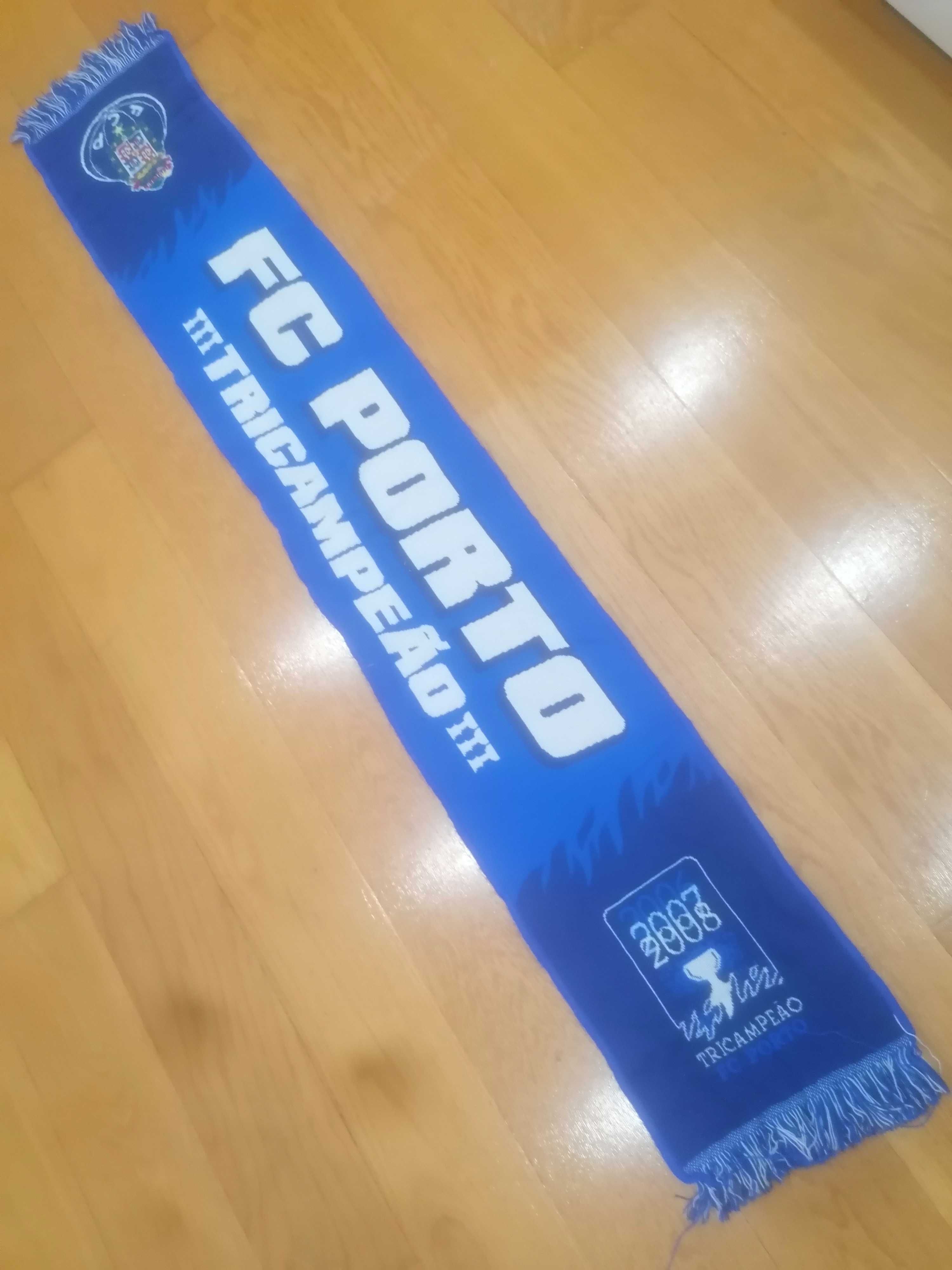 Cachecol FCP Porto - novo Z009