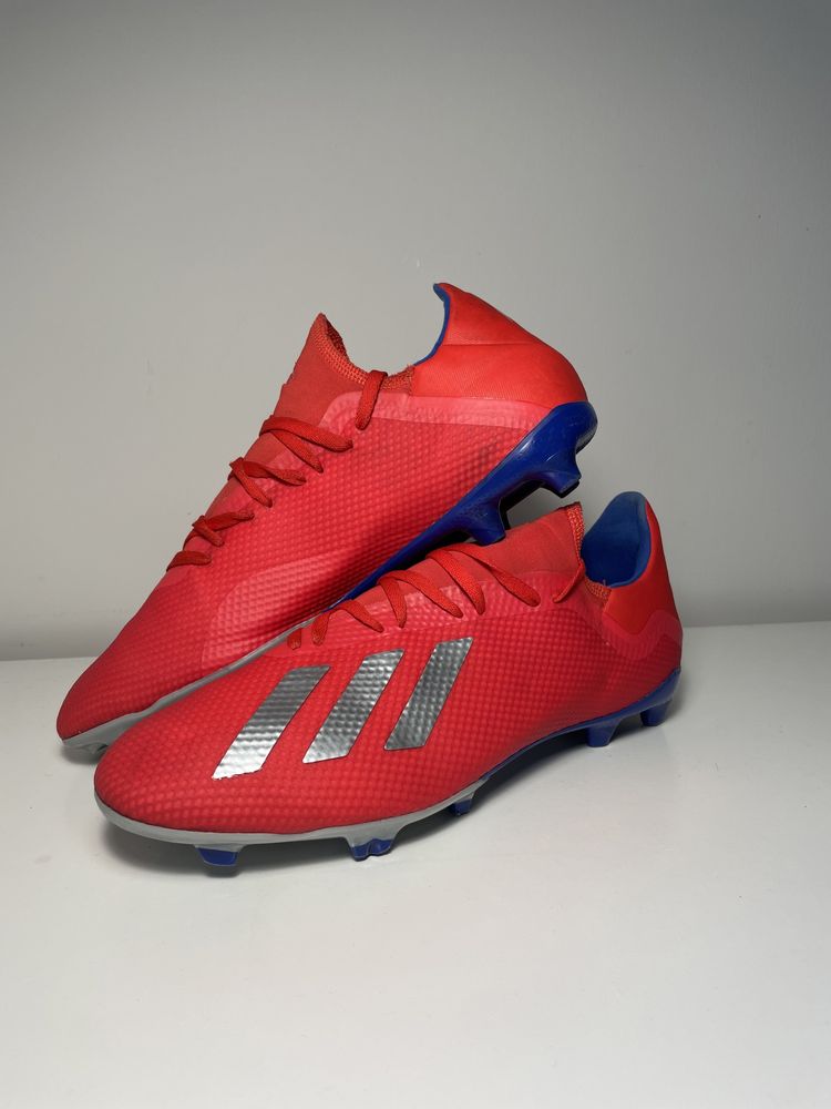 Korki ADIDAS X 18.3 FG r.45