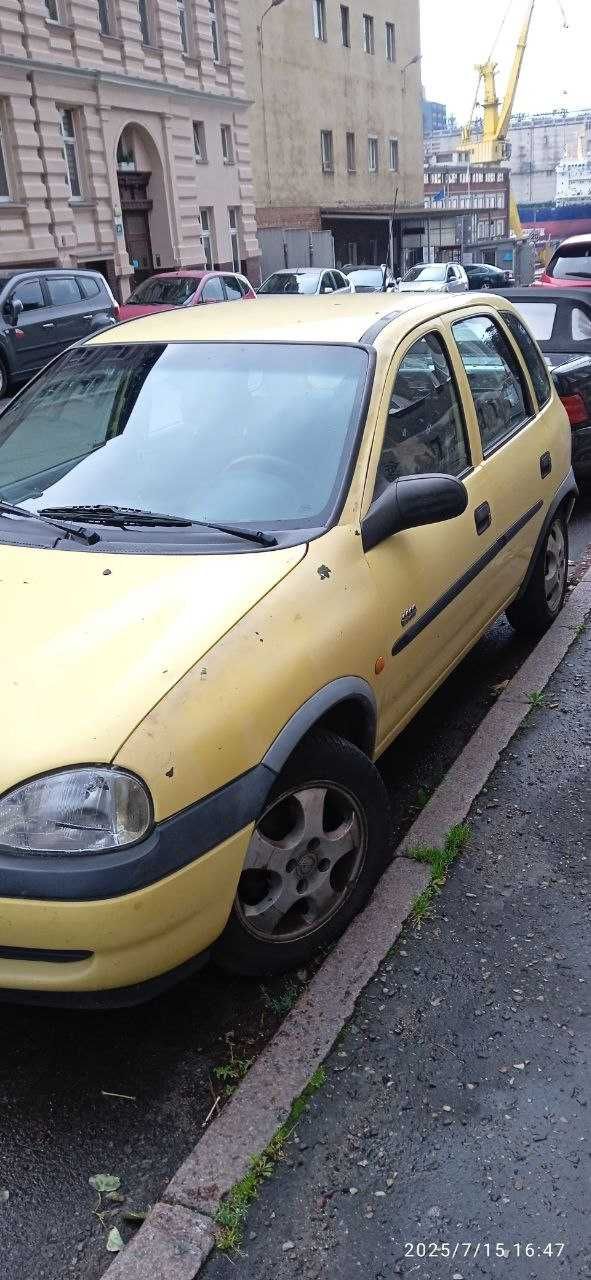 Opel Corsa B 2000 rok