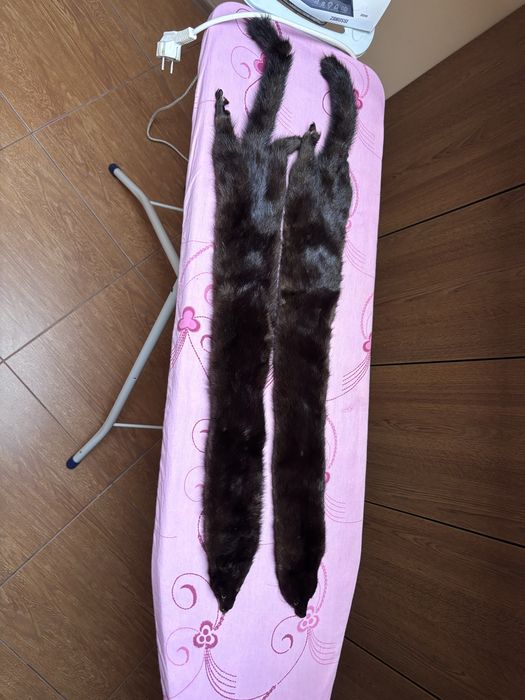 Хутряний виріб. Натуральне хутро