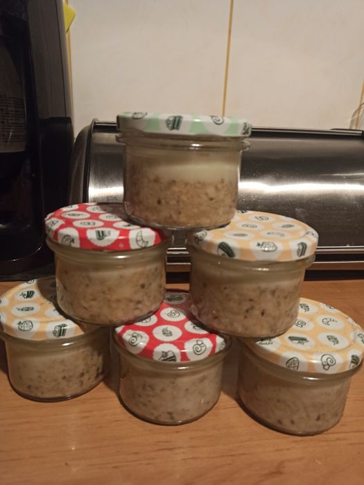 Smalec domowy dwa sloiczki