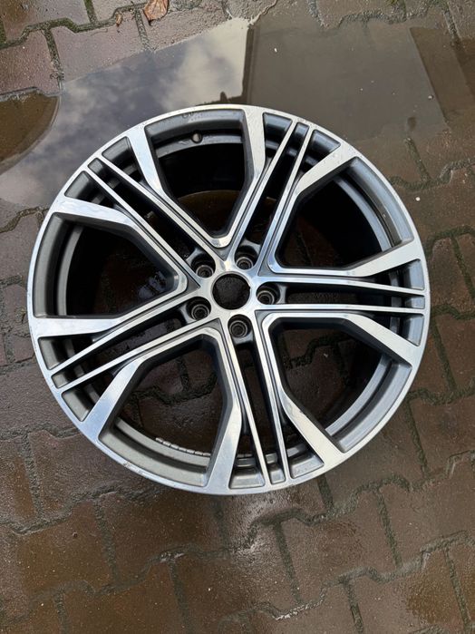 Felgi aluminiowe Audi A7/S7/RS7 21 cali – oryginał OEM