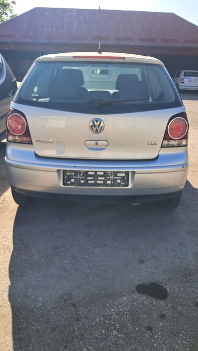 Volkswagen  Polo 2007rok