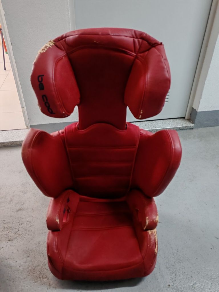 Cadeira auto para criança