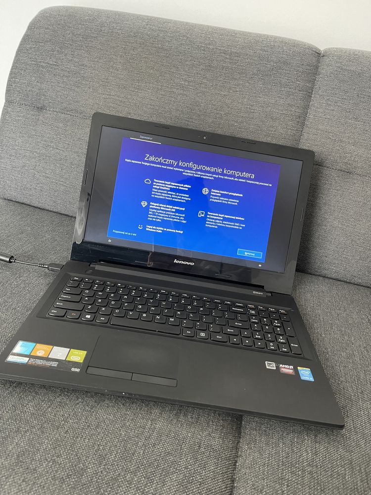 Laptop lenovo G50-70 i5