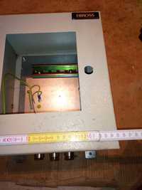 złącze szafka elektryczna skrzynka licznikowa