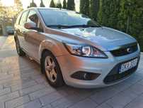 Ford focus zadbany