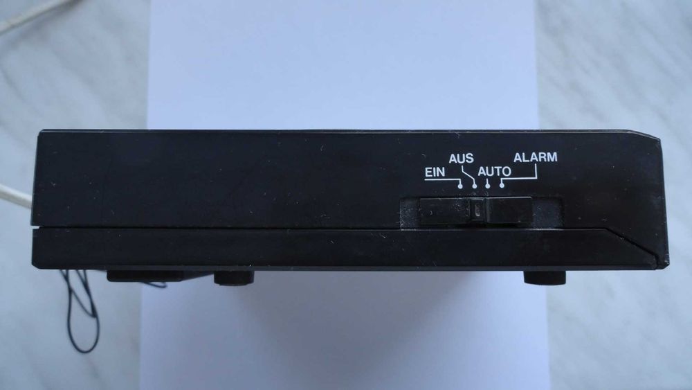 Zegar z radio budzikiem MSR