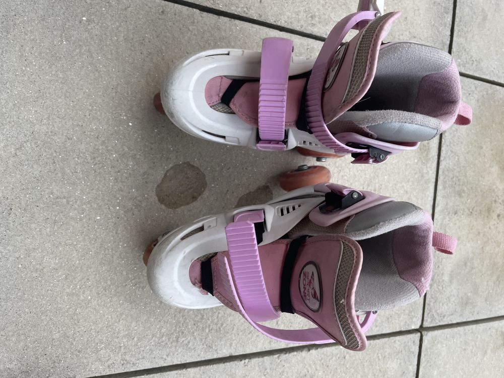 Patins menina 28-31