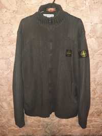 Stone Island swetr męski z patką XL