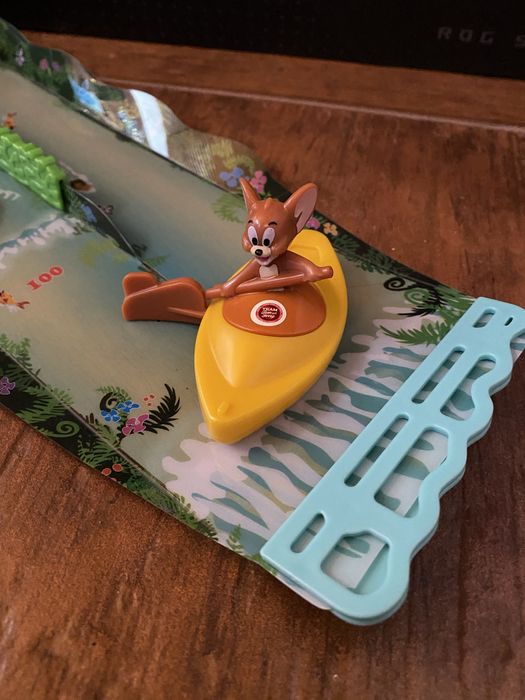 Jogo Maxi Kinder Tom & Jerry / DC 3-5