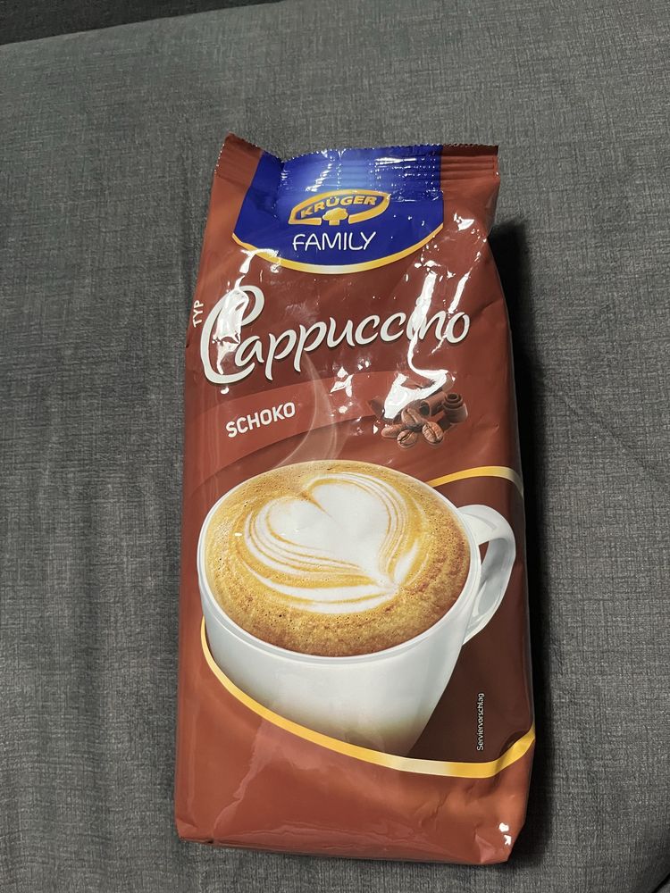 Cappuccino Kruger