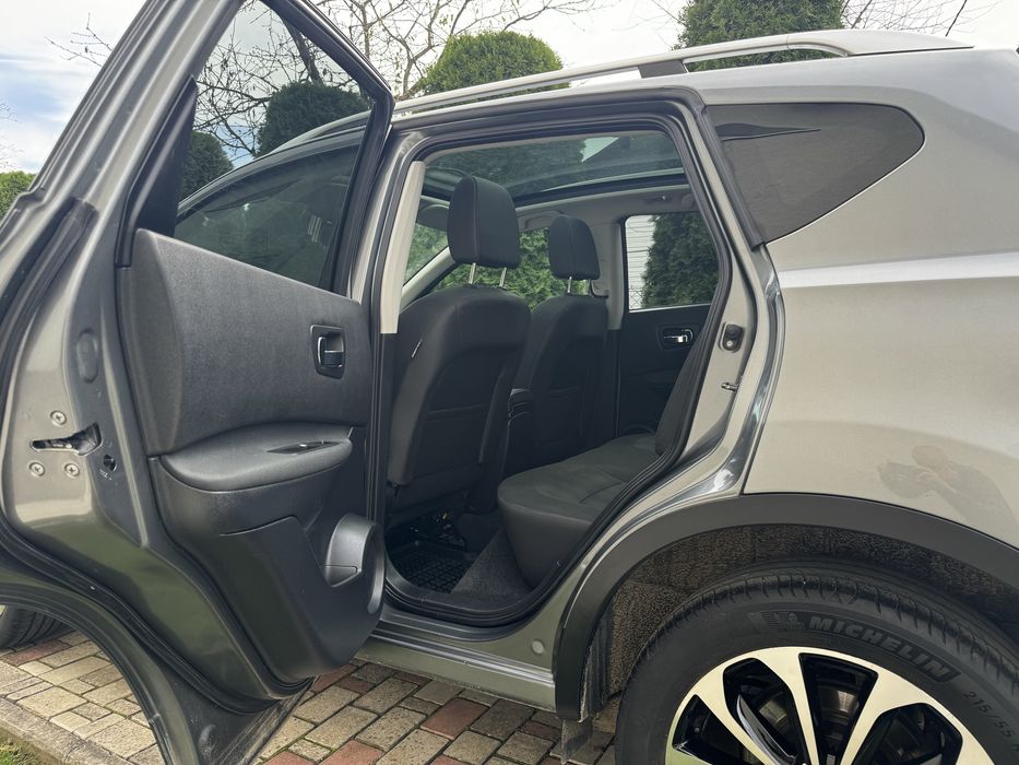 Nissan Qashqai 2011рік 1.5 дизель