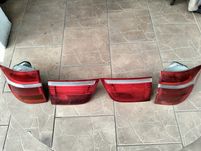 Lampy tylne BMW x5 e70