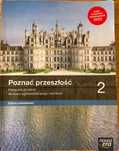 Poznać przeszłość 2-  podręcznik do historii