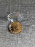 Moeda de ouro Krugerrand