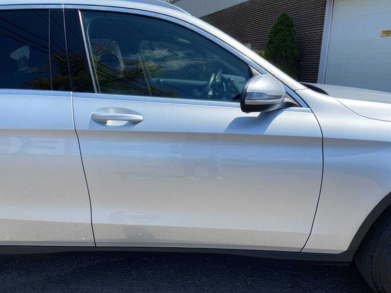2018 Mercedes-Benz GLC 300 4MATIC