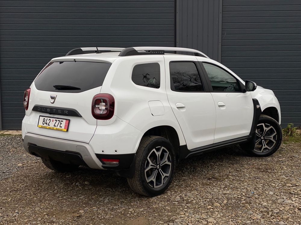 Dacia Duster 1.6i