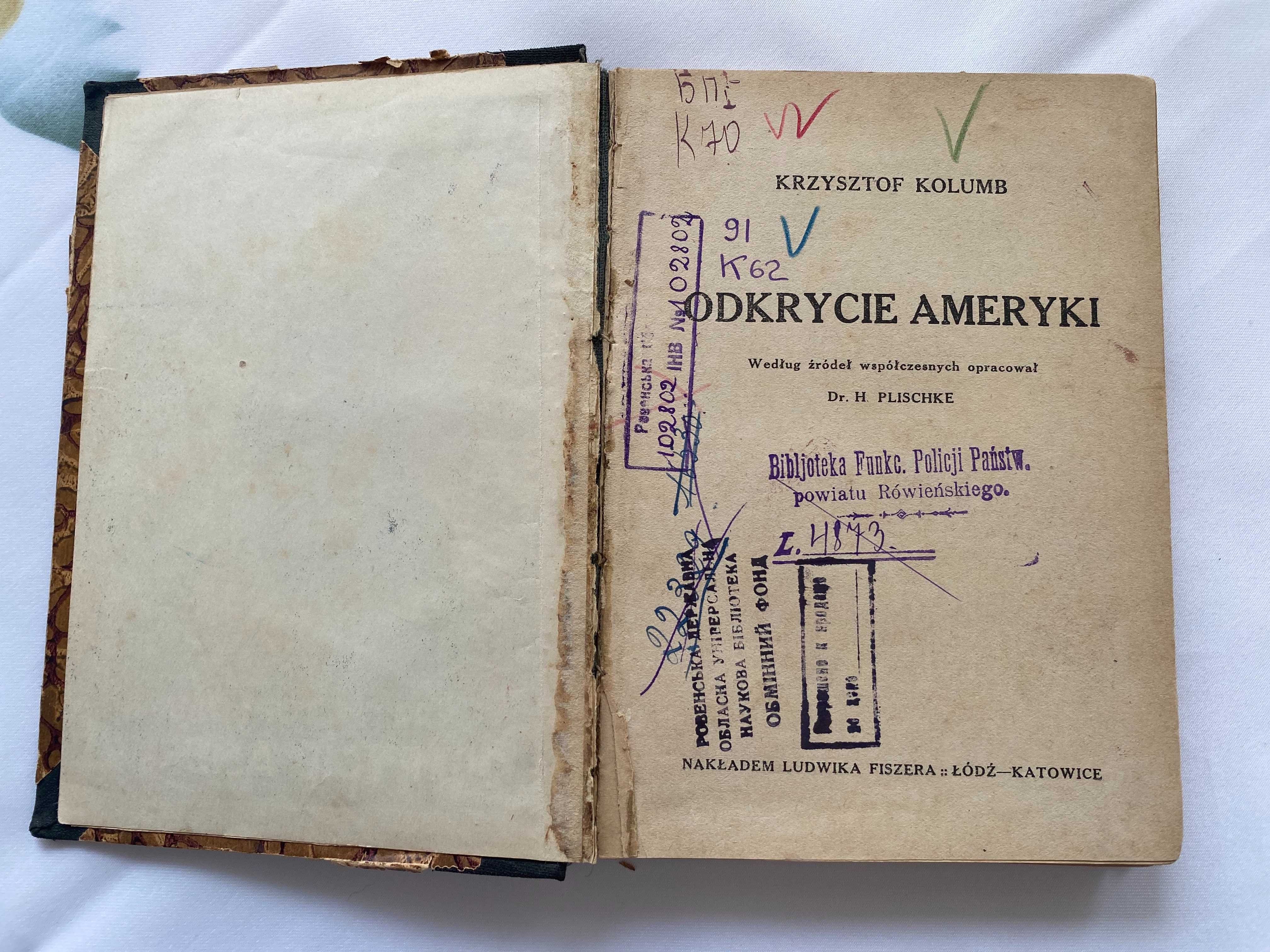 Krzysztof Kolumb-Odkrycie Ameryki
